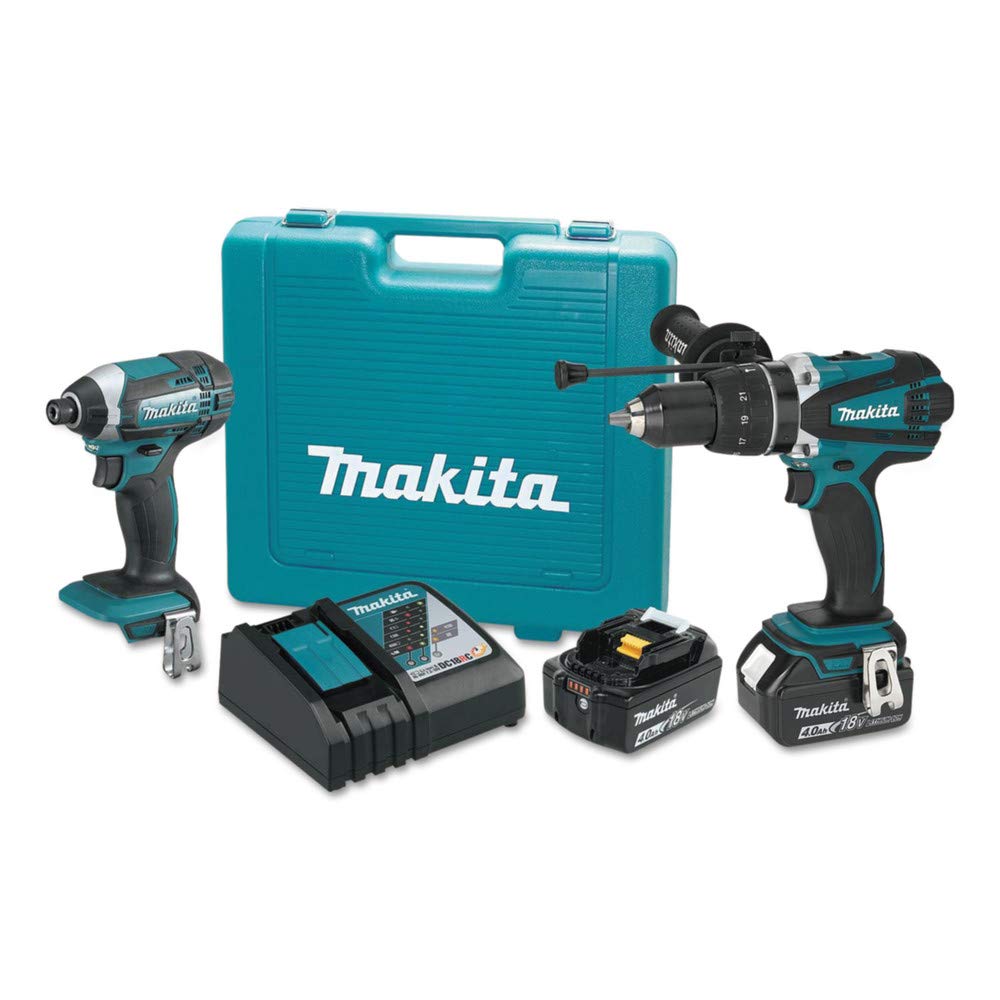 Amazon.co.jp: マキタ コードレスコンボキット 4.0Ah 18V LXT リチウム Amazon.co.jp: マキタ コードレスコンボキット 4.0Ah 18V LXT リチウム